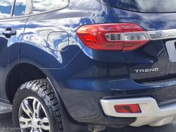 2020 Ford Everest Trend