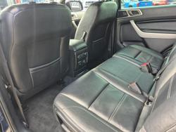 2020 Ford Everest Trend