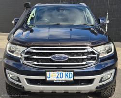 2020 Ford Everest Trend