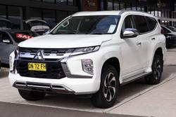2024 Mitsubishi Pajero Sport GLS