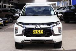 2024 Mitsubishi Pajero Sport GLS