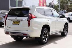 2024 Mitsubishi Pajero Sport GLS