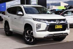 2024 Mitsubishi Pajero Sport GLS