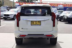 2024 Mitsubishi Pajero Sport GLS