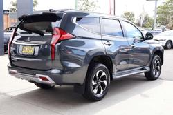 2024 Mitsubishi Pajero Sport GLS