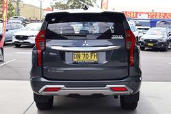 2024 Mitsubishi Pajero Sport GLS