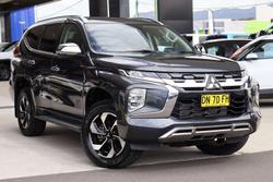 2024 Mitsubishi Pajero Sport GLS