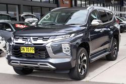2024 Mitsubishi Pajero Sport GLS