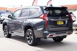 2024 Mitsubishi Pajero Sport GLS