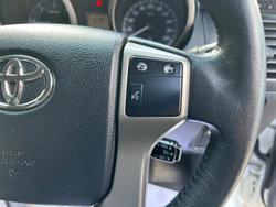 2012 Toyota Landcruiser Prado GXL