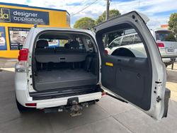 2012 Toyota Landcruiser Prado GXL