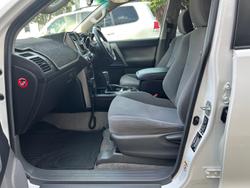 2012 Toyota Landcruiser Prado GXL