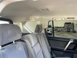 2012 Toyota Landcruiser Prado GXL