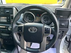 2012 Toyota Landcruiser Prado GXL