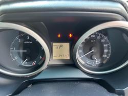 2012 Toyota Landcruiser Prado GXL