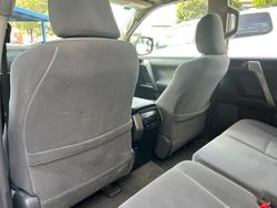 2012 Toyota Landcruiser Prado GXL