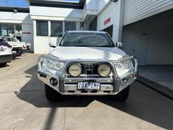 2012 Toyota Landcruiser Prado GXL