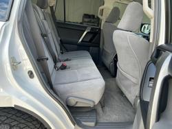 2012 Toyota Landcruiser Prado GXL