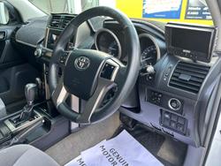 2012 Toyota Landcruiser Prado GXL