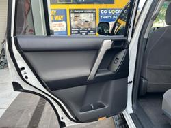 2012 Toyota Landcruiser Prado GXL