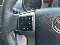 2012 Toyota Landcruiser Prado GXL