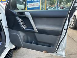 2012 Toyota Landcruiser Prado GXL