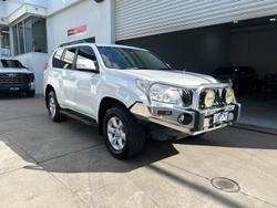 2012 Toyota Landcruiser Prado GXL
