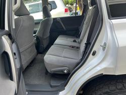 2012 Toyota Landcruiser Prado GXL
