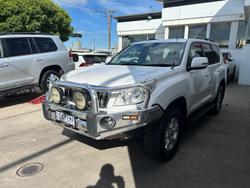 2012 Toyota Landcruiser Prado GXL