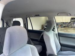 2012 Toyota Landcruiser Prado GXL