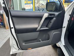 2012 Toyota Landcruiser Prado GXL