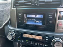 2012 Toyota Landcruiser Prado GXL