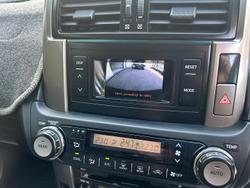 2012 Toyota Landcruiser Prado GXL