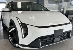 2025 Kia EV4 Earth Long Range