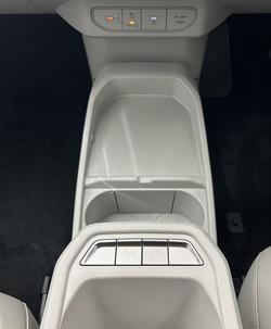 2025 Kia EV4 Earth Long Range