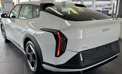 2025 Kia EV4 Earth Long Range