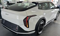 2025 Kia EV4 Earth Long Range CT MY26 Clear White