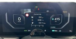 2025 Kia EV4 Earth Long Range