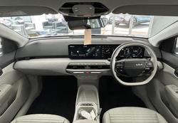 2025 Kia EV4 Earth Long Range