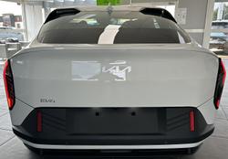 2025 Kia EV4 Earth Long Range