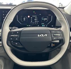2025 Kia EV4 Earth Long Range
