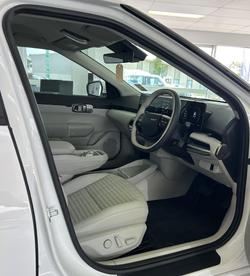 2025 Kia EV4 Earth Long Range CT MY26 Clear White