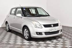 2010 Suzuki Swift S