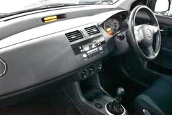 2010 Suzuki Swift S