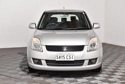 2010 Suzuki Swift S