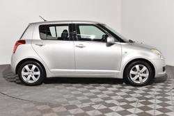 2010 Suzuki Swift S