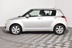 2010 Suzuki Swift S