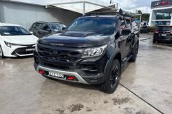 2019 Holden Special Vehicles Colorado SportsCat
