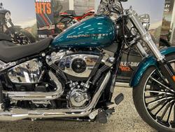 2026 Harley-Davidson Breakout 117 (FXBR) Softail
