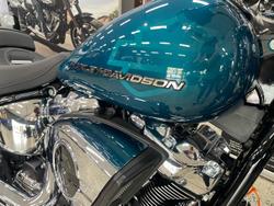 2026 Harley-Davidson Breakout 117 (FXBR) Softail